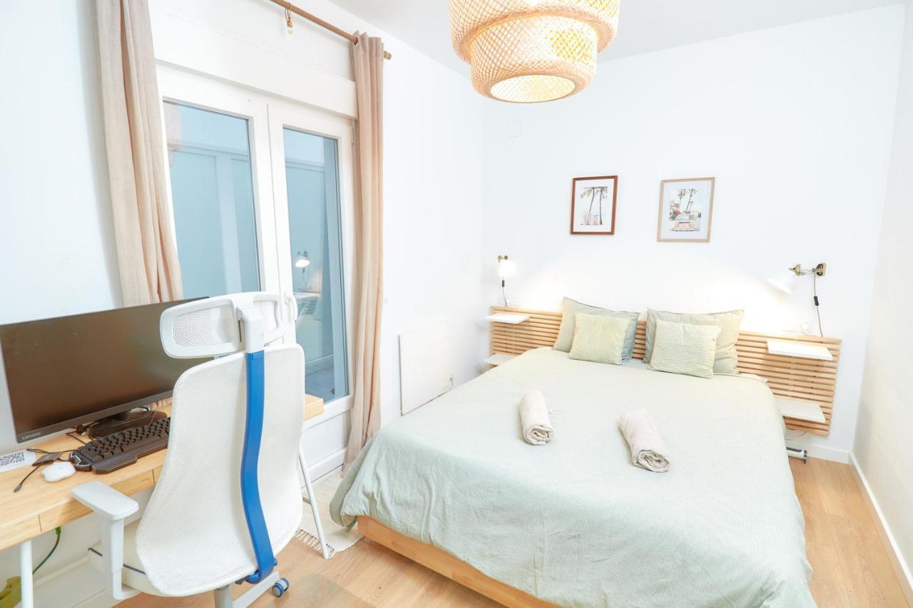 City Apartment With Workspace, Rooftop & Parking 타리파 외부 사진